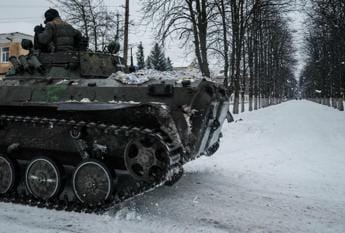 Ucraina come la Corea Russia prepara il piano B