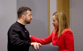 Ucraina, console Milano: “Bene incontro Zelensky-Meloni”