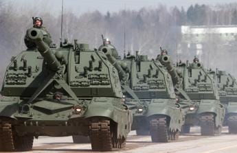Galleria foto 'Ucraina, Financial Times: “Per 007 Kiev massiccia offensiva Russia entro 10 giorni”' - foto 1