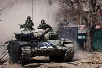 Ucraina, “iniziata grande offensiva russa”
