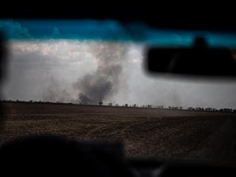 Ucraina, Kiev: 2 missili russi in spazio aereo Moldova e Romania