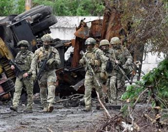 Ucraina, Kiev contro Ft: “Indaghi su disinformazione Russia”