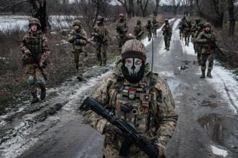 Galleria foto 'Ucraina, Kiev: “Forze Russia impegnate a Bakhmut, Soledar e Vuhledar”' - foto 1