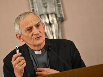 Ucraina, l’allarme di Zuppi: “Si rischia Armageddon nucleare”