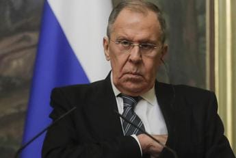 Galleria foto 'Ucraina, Lavrov: “Da questa situazione Russia ne uscirà più forte”' - foto 1
