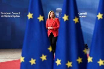 Ucraina, Meloni: “Inopportuno invito di ieri a Zelensky, Ue sia compatta”