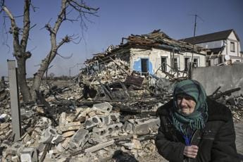 Galleria foto 'Ucraina, oggi summit con vertici Ue. In arrivo nuovi aiuti' - foto 1
