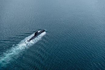 Ucraina, Oslo: “Navi nucleari russe nel Baltico”