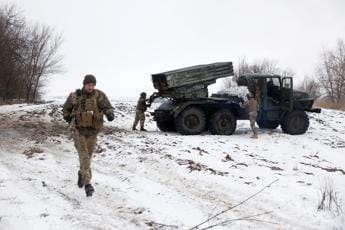 Galleria foto 'Ucraina-Russia, 007 Italia: “Uso arma nucleare al momento improbabile”' - foto 1