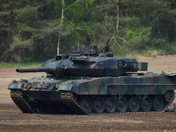Galleria foto 'Ucraina, Russia: “Ricompense per chi cattura o distrugge tank Leopard e Abrams”' - foto 1