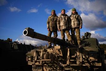 Galleria foto 'Ucraina-Russia, un anno di guerra. Il piano di pace della Cina in 12 punti' - foto 1