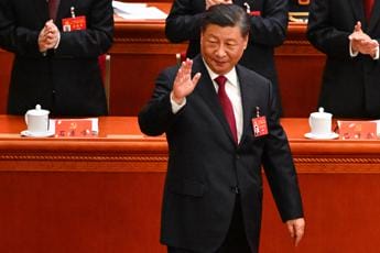 Galleria foto 'Ucraina, “Xi Jinping prepara visita a Mosca da Putin”' - foto 1
