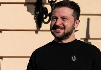 Galleria foto 'Ucraina, Zelensky: “Speriamo in un vertice di pace per una soluzione globale”' - foto 1