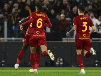 Galleria foto 'Ultras Roma aggrediti, sui social spuntano video e audio' - foto 1