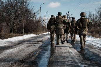 Galleria foto 'Un anno di guerra, Ucraina: “Russia prepara nuovo attacco”' - foto 1