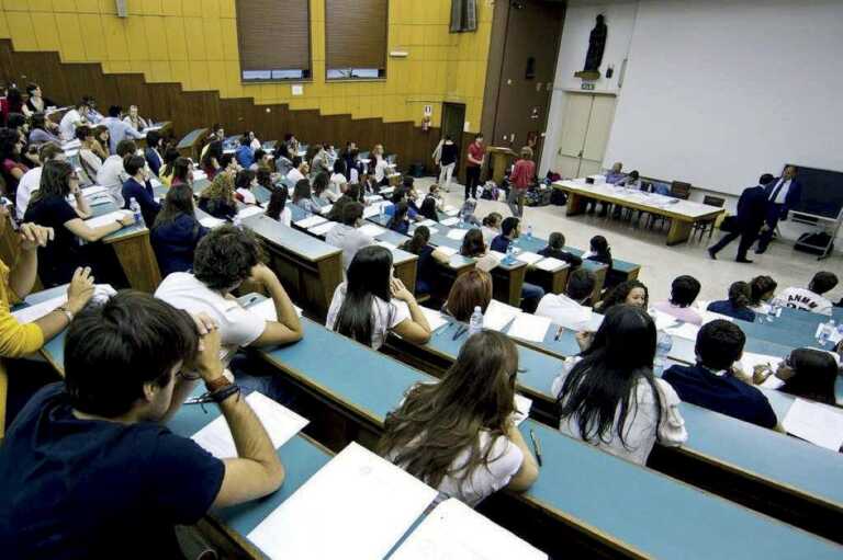 Spopolamento e calo delle iscrizioni: a rischio gli Atenei del Sud