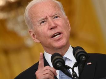Usa, abbattuto oggetto nei cieli dell’Alaska: ordine di Biden