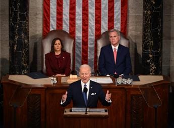 Usa, discorso sullo Stato dell’Unione: cosa ha detto Biden
