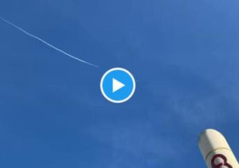 Galleria foto 'Usa, pallone spia cinese abbattuto da missile – Video' - foto 1