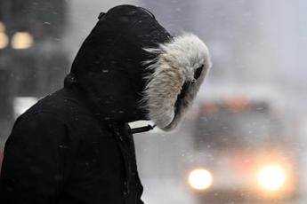Galleria foto 'Usa, soffia il vento più gelido di sempre: -77 gradi' - foto 1