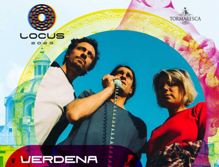 I Verdena al Locus festival 2023: ad agosto unica tappa pugliese della band
