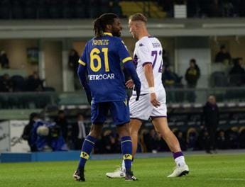 Galleria foto 'Verona-Fiorentina 0-3: gol di Barak, Cabral e Biraghi' - foto 1