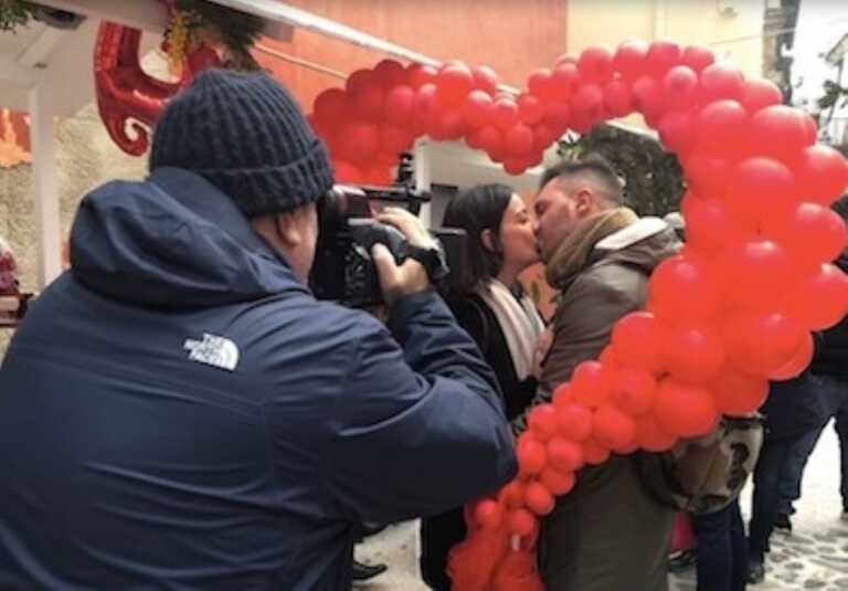 Vico del Gargano festeggia il patrono San Valentino: il “protettore degli agrumi” e santo degli innamorati – FOTO