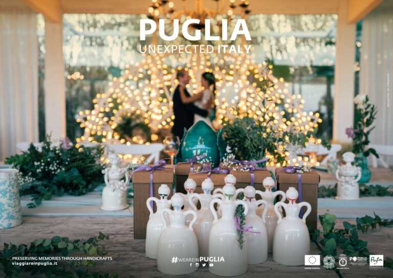 Il New York Times sposa la Puglia del wedding: la regione è nella top 5 delle mete preferite dagli stranieri
