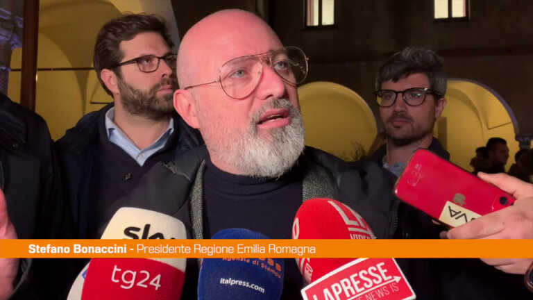 Galleria foto 'Bonaccini”Se Valditara continua su questa strada dimissioni opportune”' - foto 1