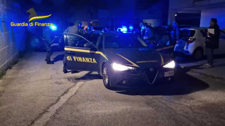 Le mani della “Società foggiana” nel Pescarese: 11 misure cautelari. Arrestate figure di spicco – VIDEO