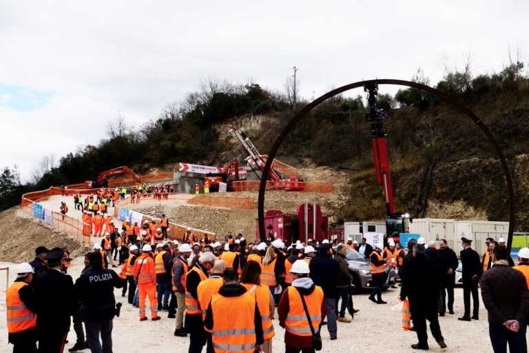 Alta velocità, via ai lavori nel Beneventano. Dal 2024 Napoli-Bari in 2 ore e 40 minuti