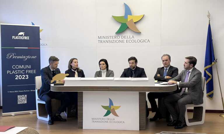 Acquaviva, Castro e Mottola i comuni pugliesi Plastic Free 2023: saranno premiati a Bologna