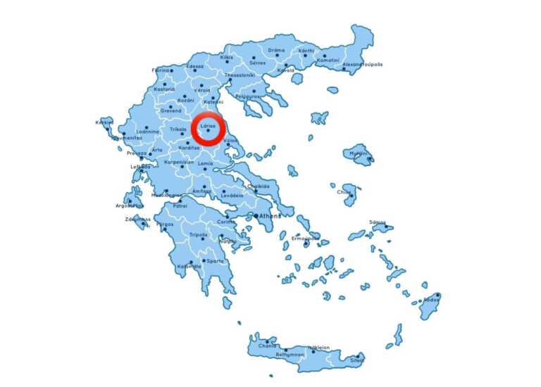 Galleria foto 'Scontro fra treni in Grecia, almeno 36 vittime e 85 feriti' - foto 1