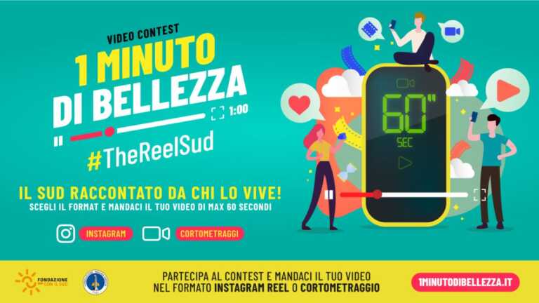 Galleria foto '“1 minuto di bellezza”, selezionati i video che raccontano il Sud' - foto 1