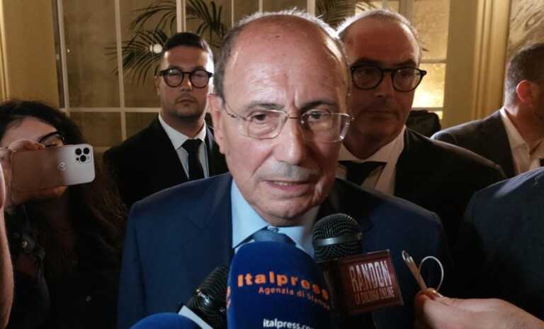 Galleria foto 'Sondaggio Noto per Italpress, cresce dell’8% il consenso su Schifani' - foto 1