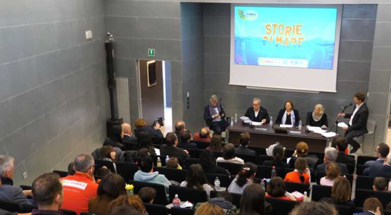 Galleria foto '“Scrittori di classe”, Conad promuove la salvaguardia dei mari a scuola' - foto 1
