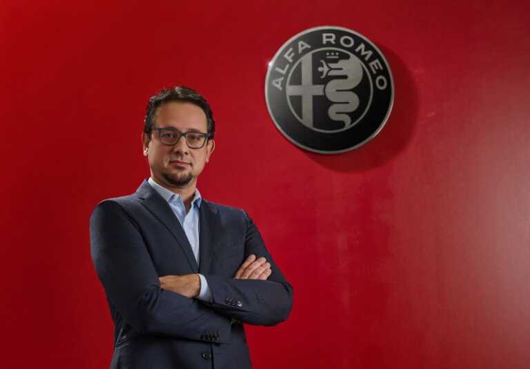 Alfa Romeo, Catarinella responsabile Marketing and Communication Global