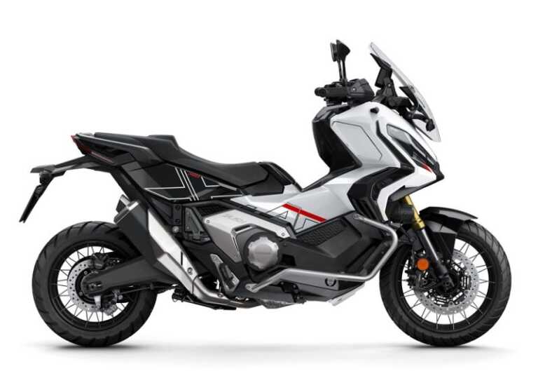 Honda, a febbraio X-ADV ai vertici del mercato