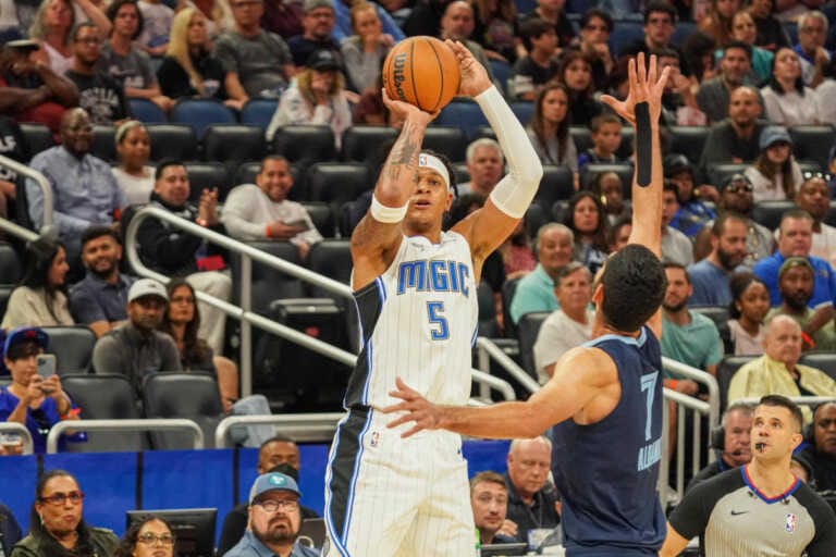 Galleria foto 'Banchero superstar, 31 punti nel successo esterno di Orlando' - foto 1
