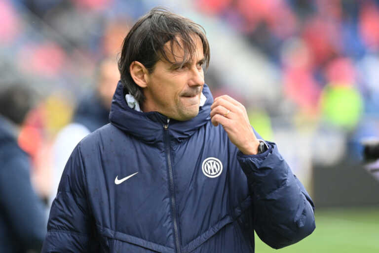 Galleria foto 'Inzaghi carica l’Inter “Voglio una reazione da grandi uomini”' - foto 1