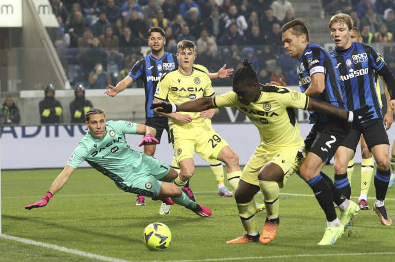 Galleria foto 'Nessun gol a Bergamo, Atalanta-Udinese 0-0' - foto 1