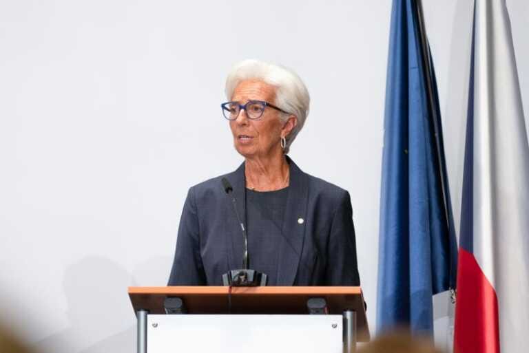 Galleria foto 'Lagarde “Probabile rialzo tassi di 50 punti, risoluti su inflazione”' - foto 1