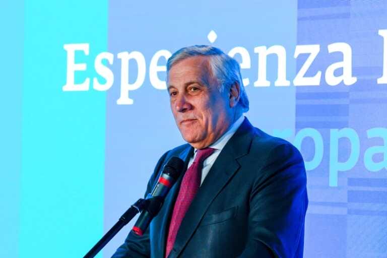 Galleria foto 'Migranti, Tajani “L’Italia non può affrontare l’emergenza da sola”' - foto 1