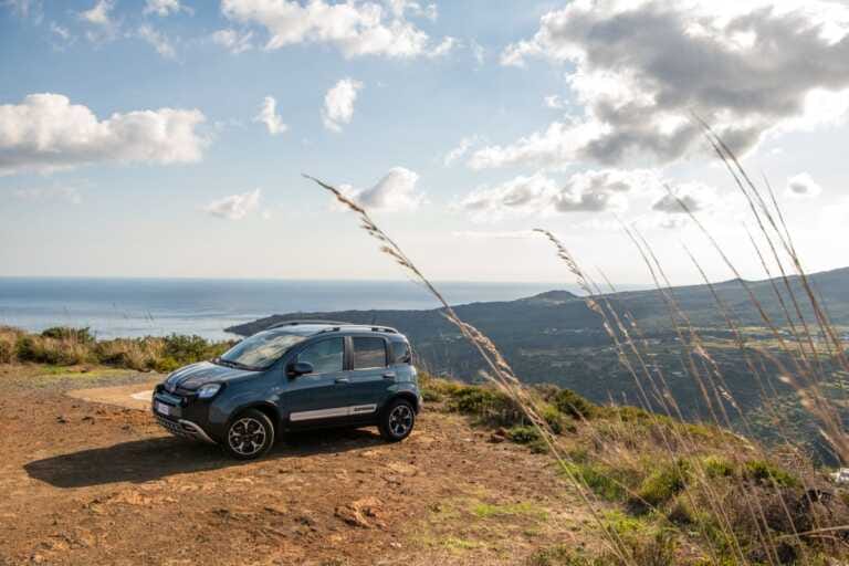Con il docufilm “Pandelleria” Fiat celebra l’intramontabile city car