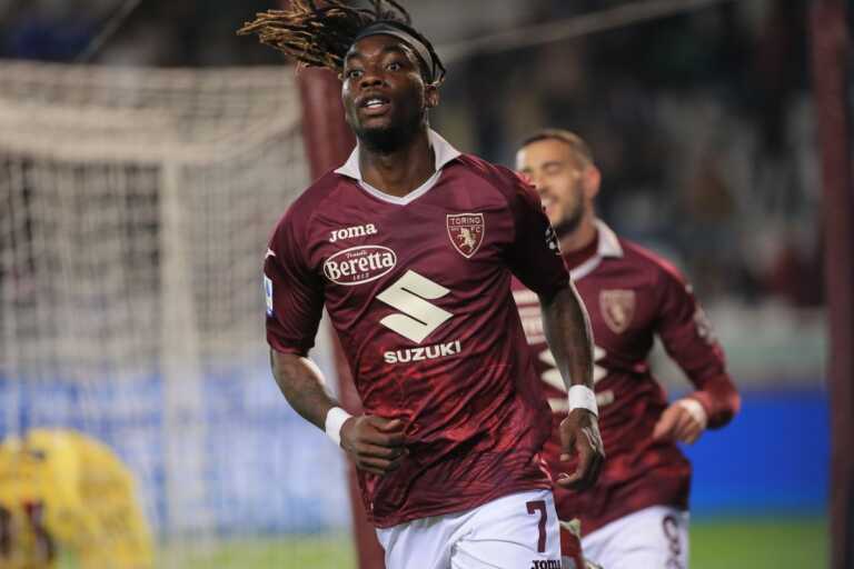 Galleria foto 'Karamoh ferma il Bologna, torna a vincere il Torino' - foto 1