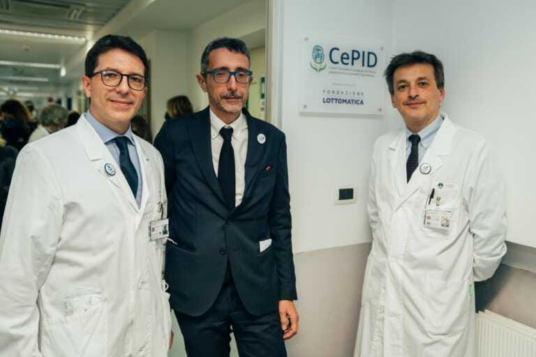 Galleria foto 'Al Gemelli nasce un Centro psichiatrico contro le dipendenze' - foto 1
