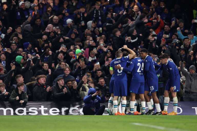 Galleria foto 'Chelsea-Borussia Dortmund 2-0, Blues ai quarti di Champions' - foto 1