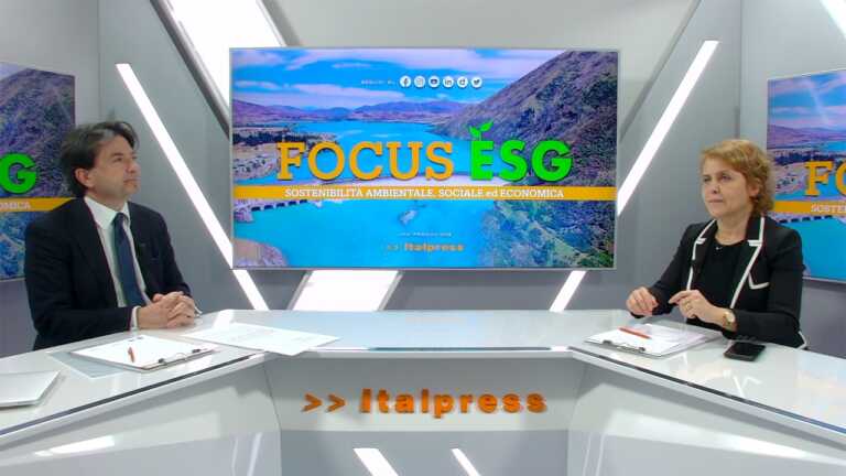 Galleria foto 'Nasce Focus ESG, nuovo format Italpress su 3 dimensioni sostenibilità' - foto 1