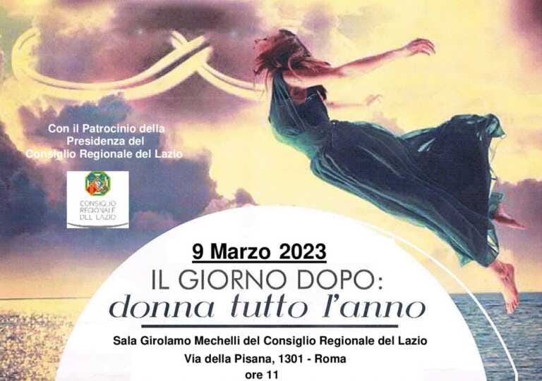 Galleria foto 'Il 9 marzo la consegna dei premi “Il giorno dopo: Donna tutto l’anno”' - foto 1