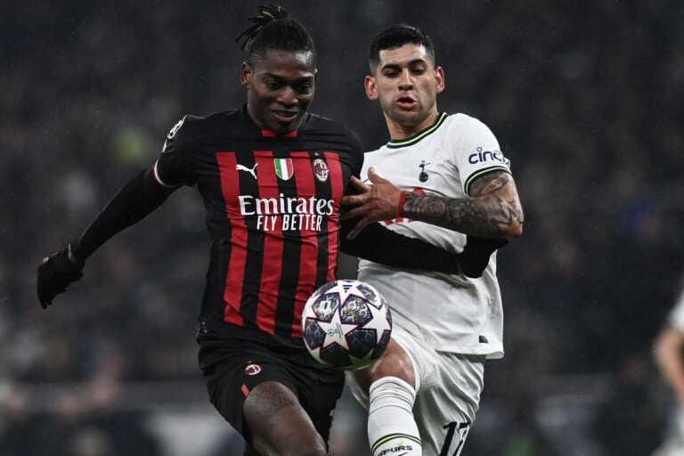 Galleria foto 'Milan ai quarti di Champions, 0-0 in casa Tottenham' - foto 1
